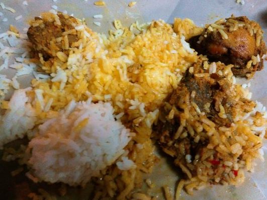 Kak Chik Nasi Berlauk Kg Berangan 1 kak chik nasi berlauk kg berangan