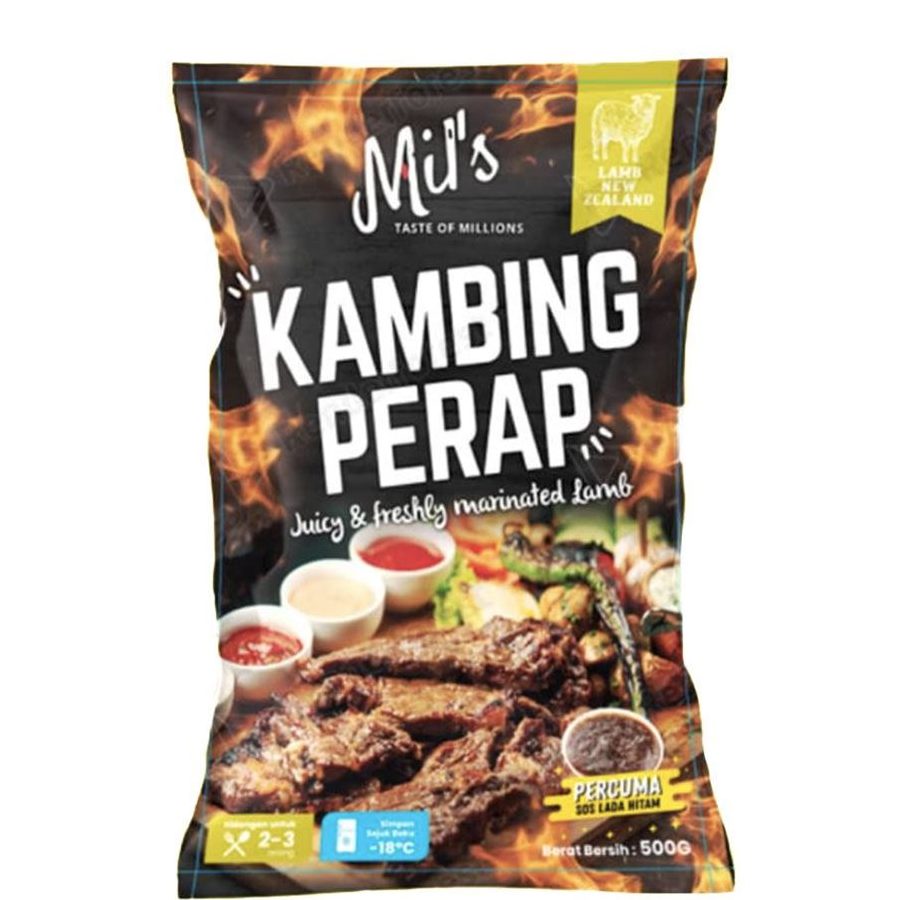 Kambing Perap Pasir Mas 1 kambing perap pasir mas