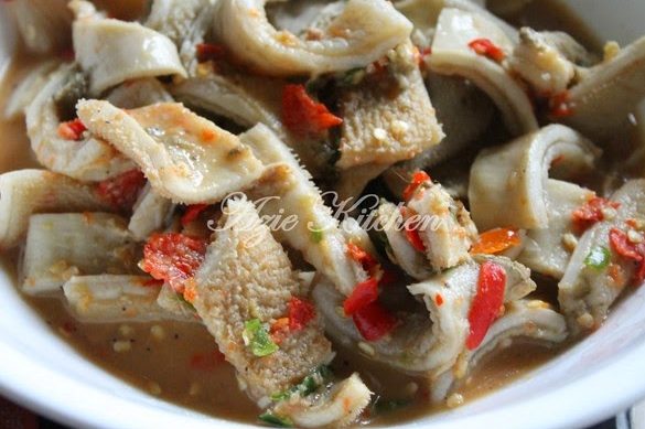 Kedai Makan Kak Za Perut Goreng Air Asam 1 kedai makan kak za perut goreng air asam