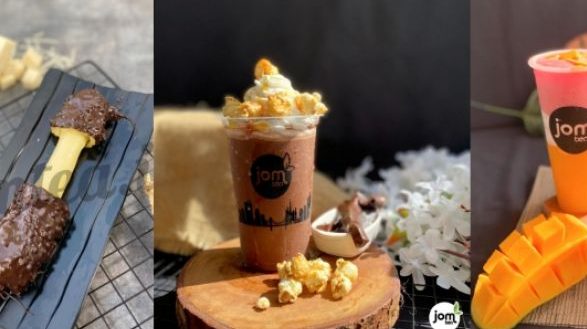 Kedai Makanan & Minuman Maria Aman 1 kedai makanan minuman maria aman