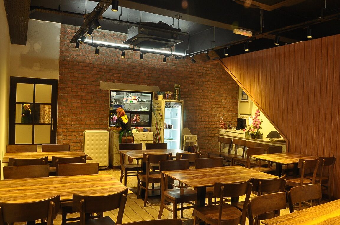 kerala bb restaurant taman pelangi jb
