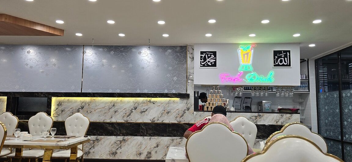 maidah pakistani and arabic restaurant