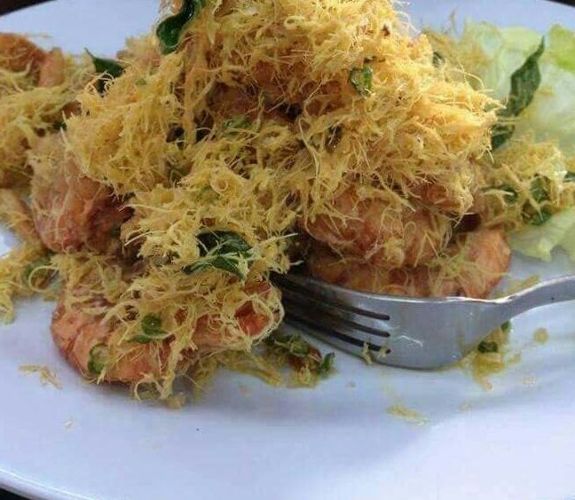 makanan cina muslim abdullah khor derang