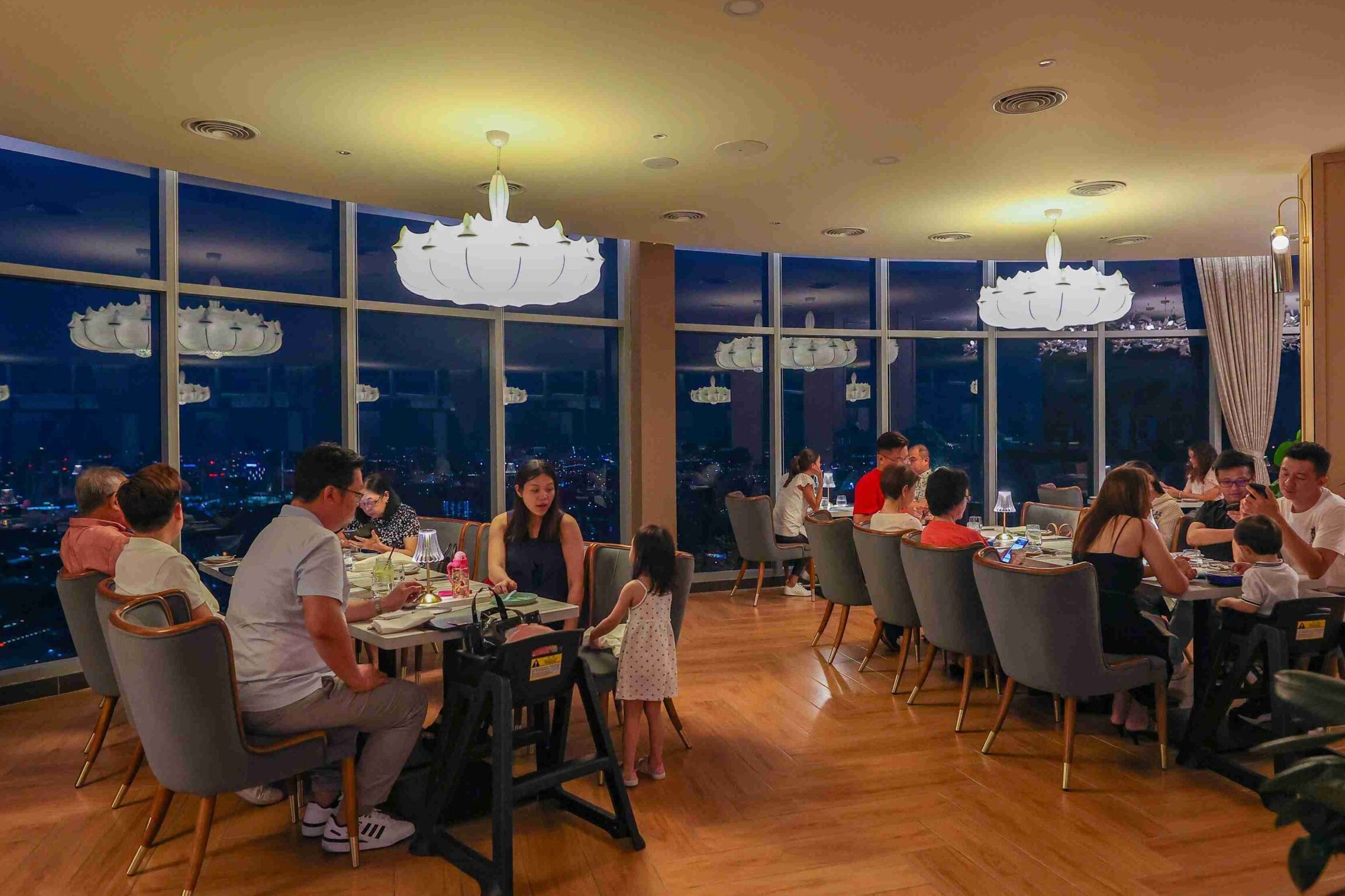 monti at 1 altitude melaka highest italian rooftop restaurant in melaka