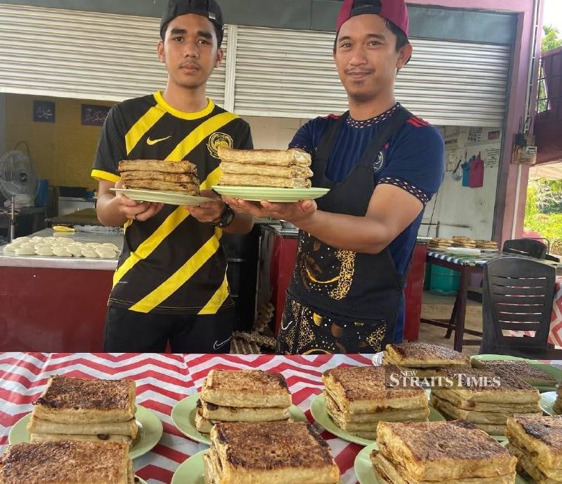 Murtabak Kadok 1 murtabak kadok
