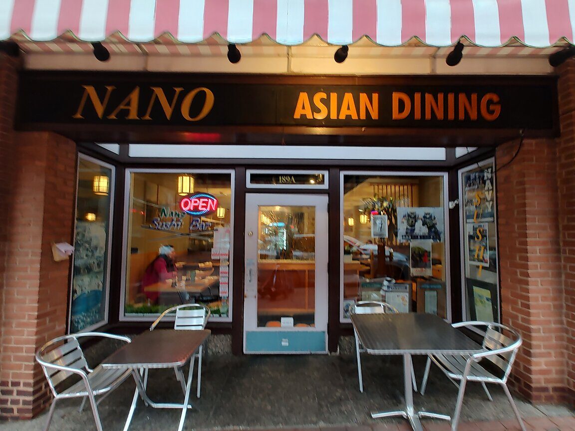 Nano Thai restaurant 1 nano thai restaurant