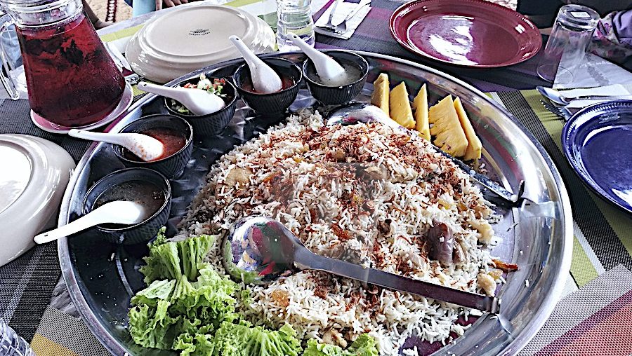 Nasi Arab Pontian 1 nasi arab pontian