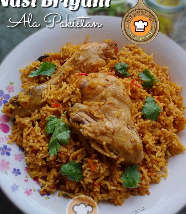 Nasi Briyani Al-Haqim 1 nasi briyani al haqim