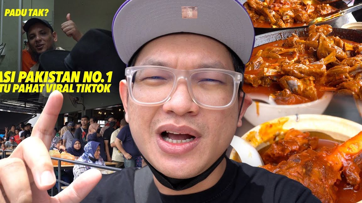 NASI PAKISTAN PEKAN NENAS CAWANGAN (2) 1 nasi pakistan pekan nenas cawangan 2