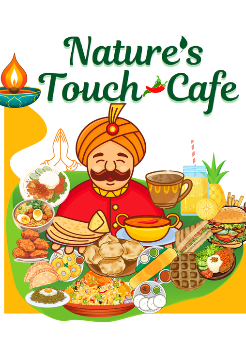 Nature's Touch Cafe 1 natures touch cafe