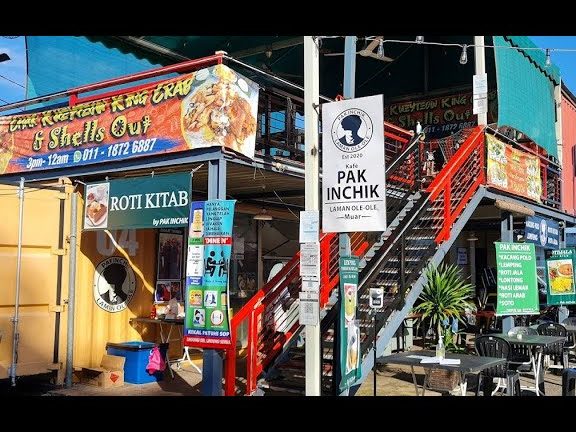 Pak Inchik 1 pak inchik