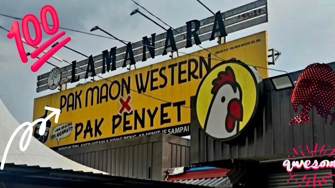 pak maon western yong peng
