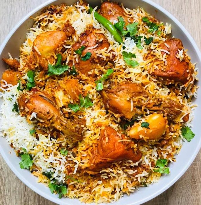 Pakistani Karachi student Biryani 1 pakistani karachi student biryani