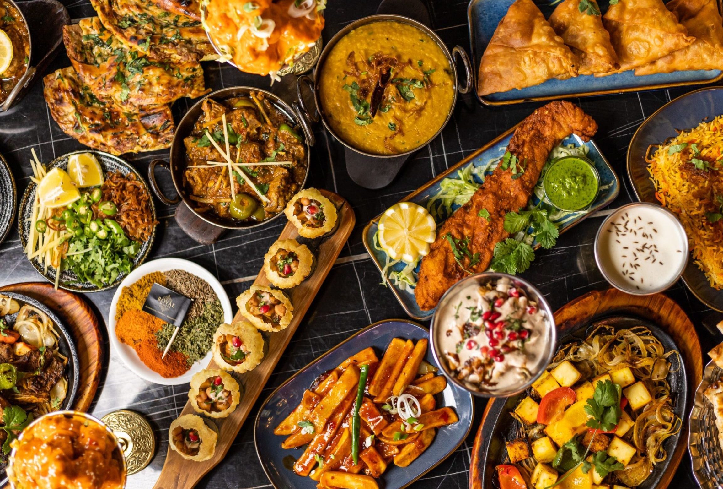 pakistani restaurant