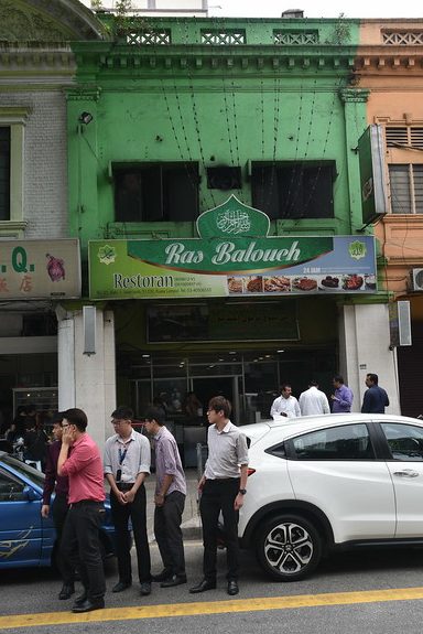 Ras Balouch Restaurant 1 ras balouch restaurant