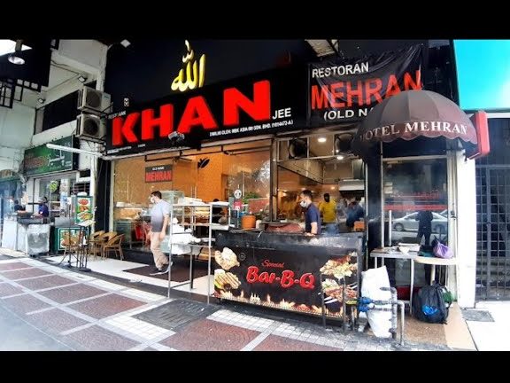 Restoran KHAN jee 1 restoran khan jee