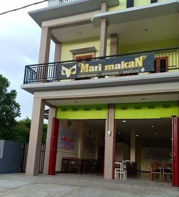 Restoran Mari Makan 1 restoran mari makan