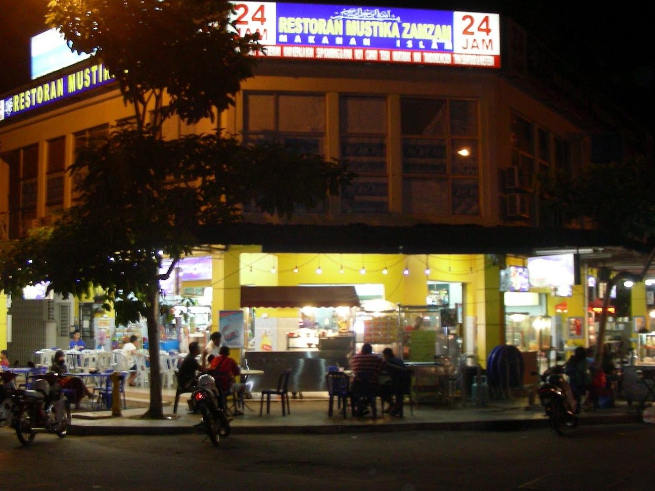 Restoran Mustika Zam Zam โข Kulai 1 restoran mustika zam zam kulai
