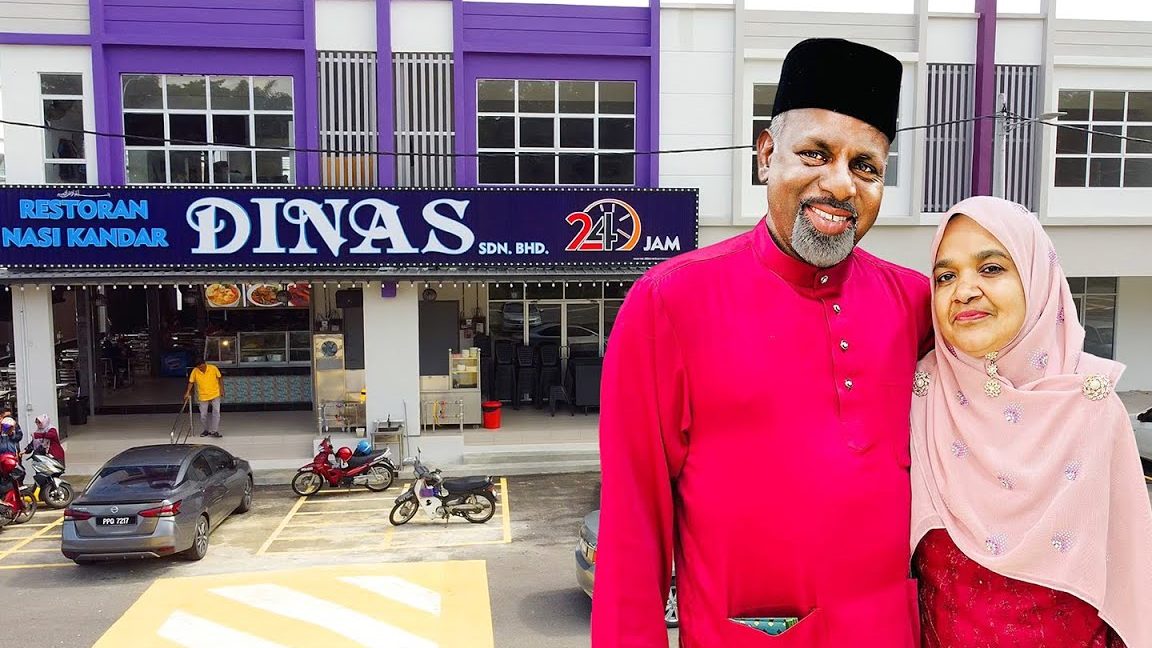 Restoran Nasi Kandar Dinas 1 restoran nasi kandar dinas