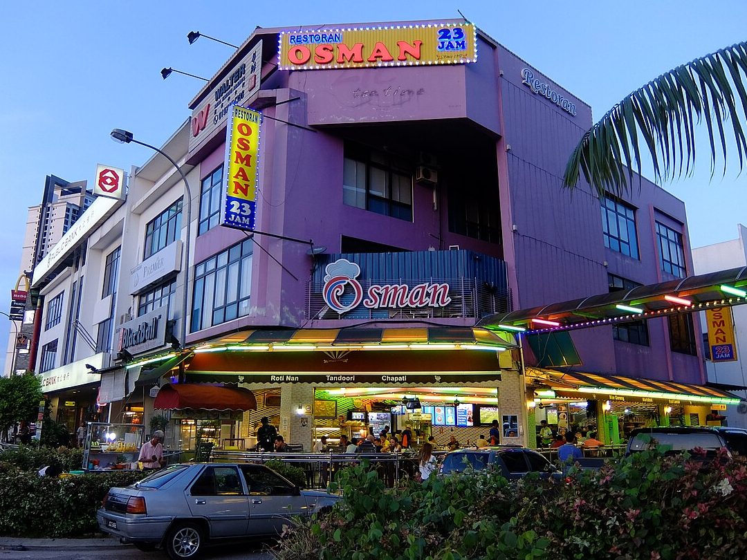 Restoran Osman (Bukit Indah) 1 restoran osman bukit indah