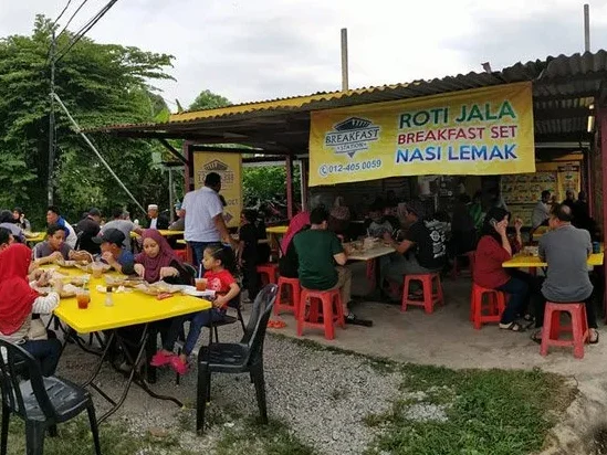 restoran pakistan terbaik di alor setar