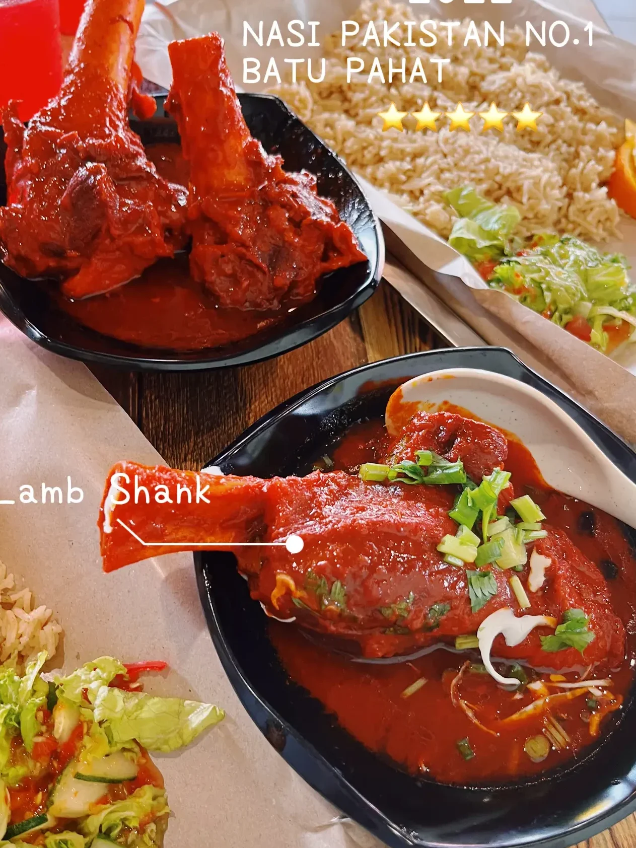 restoran pakistan terbaik di batu arang untuk pengalaman makanan autentik