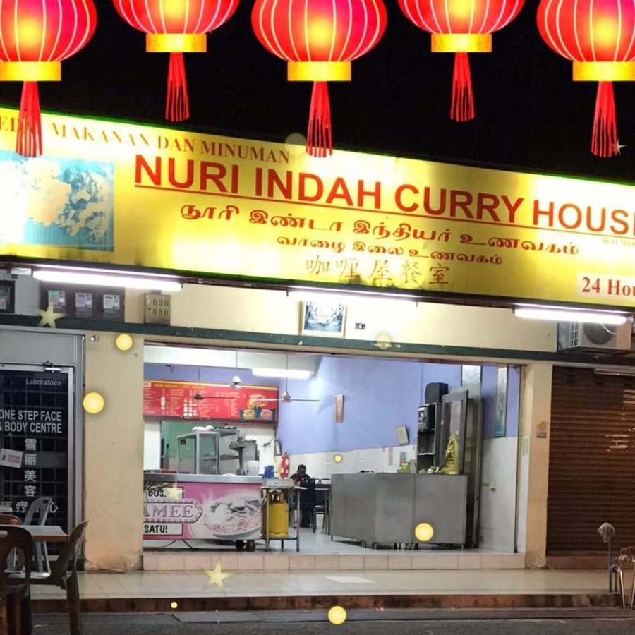 restoran pakistan terbaik di jenjarum