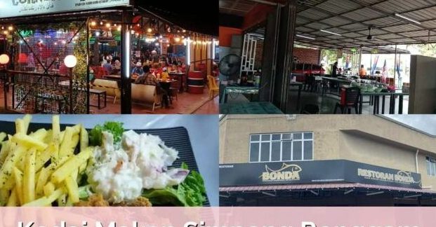 Restoran Pakistan Terbaik di Kampung Simpang Renggam 1 restoran pakistan terbaik di kampung simpang renggam