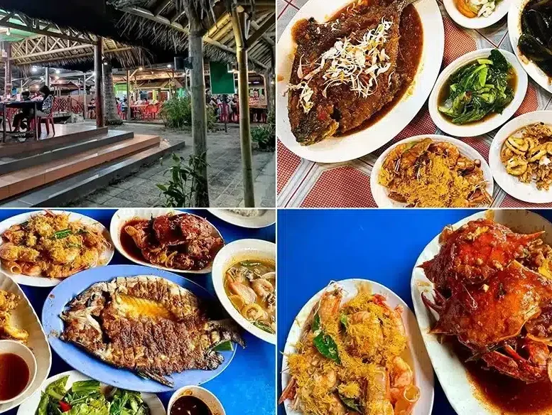 restoran pakistan terbaik di kampung tanjung karang