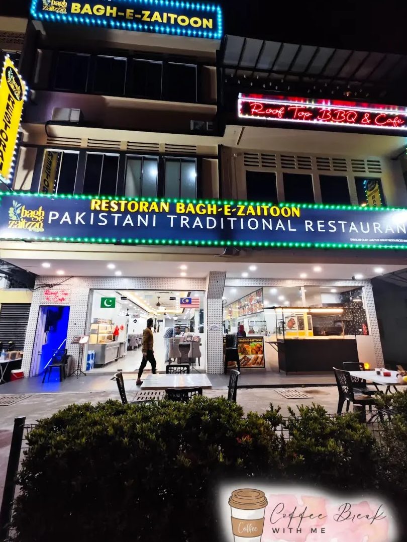 restoran pakistan terbaik di kangar