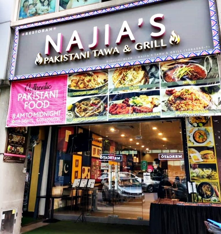 restoran pakistan terbaik di kuah