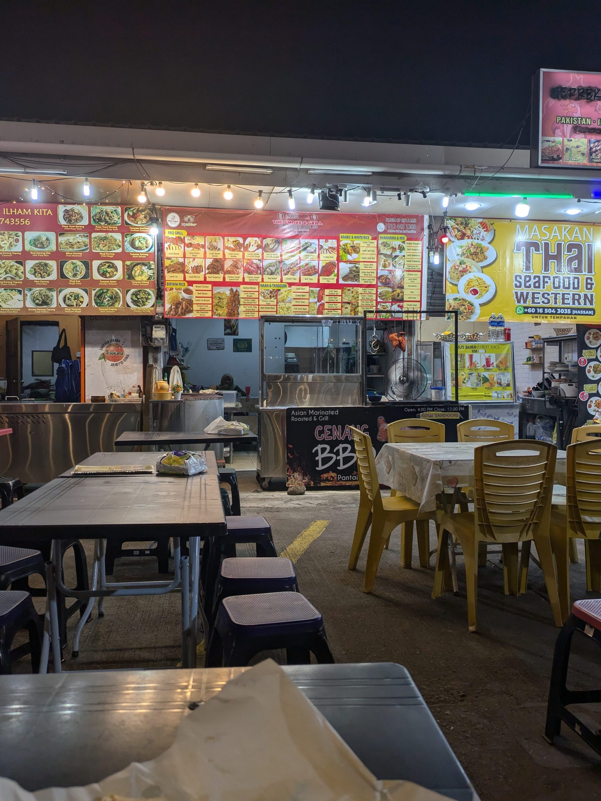 restoran pakistan terbaik di langkawi untuk pengalaman makanan autentik scaled