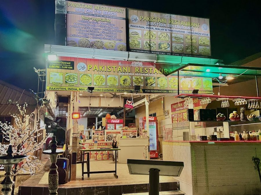 Restoran Pakistan Terbaik di Pantai Cenang 1 restoran pakistan terbaik di pantai cenang