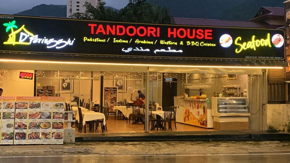 restoran pakistan terbaik di tasek glugor