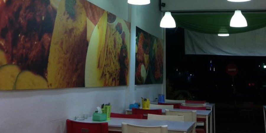 Restoran Pelangi Beriani House 1 restoran pelangi beriani house