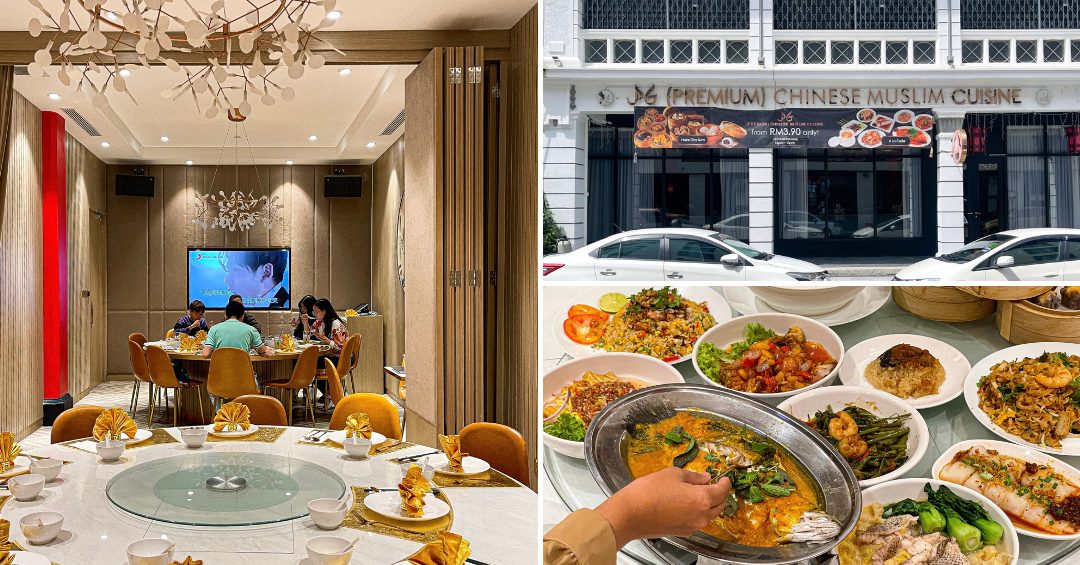restoran pg baru