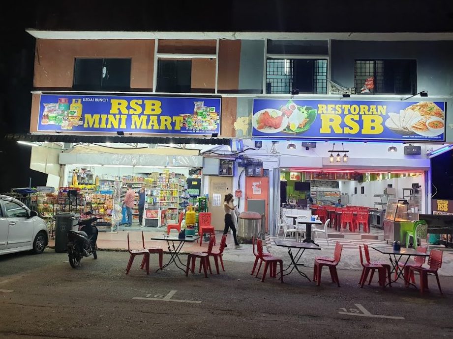 restoran rsb