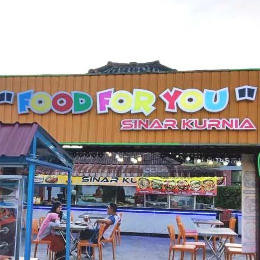 Restoran Sinar Kurnia 1 restoran sinar kurnia