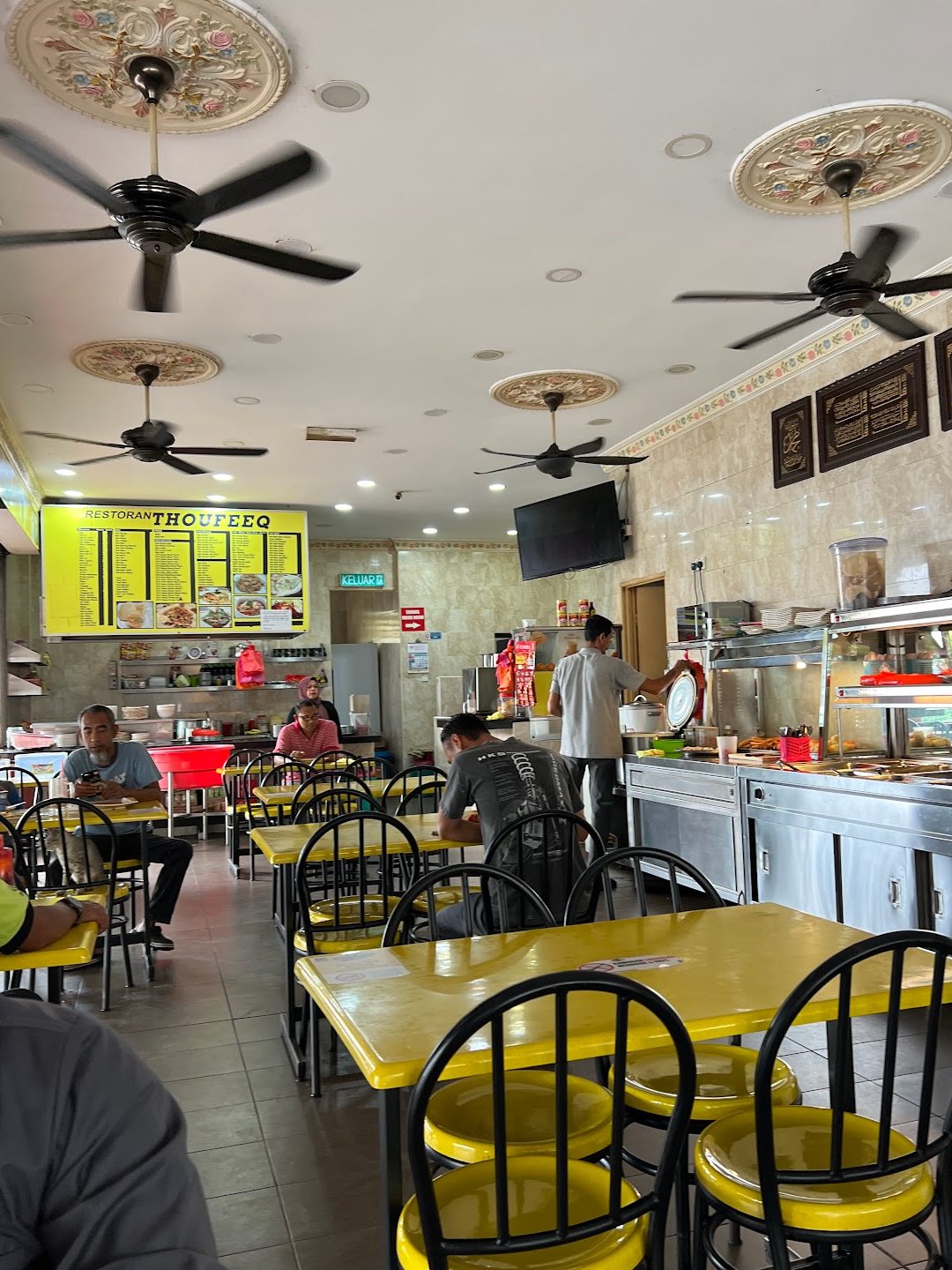 Restoran Thoufeeq 1 restoran thoufeeq