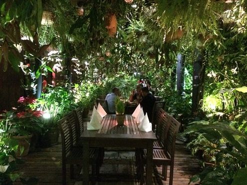 Restoran Tropikal Garden 1 restoran tropikal garden