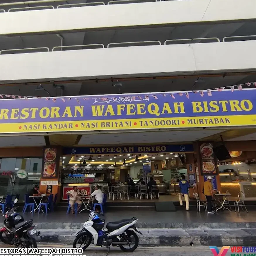 Restoran Wafeeqah Bistro Kulim Avenue 1 restoran wafeeqah bistro kulim avenue