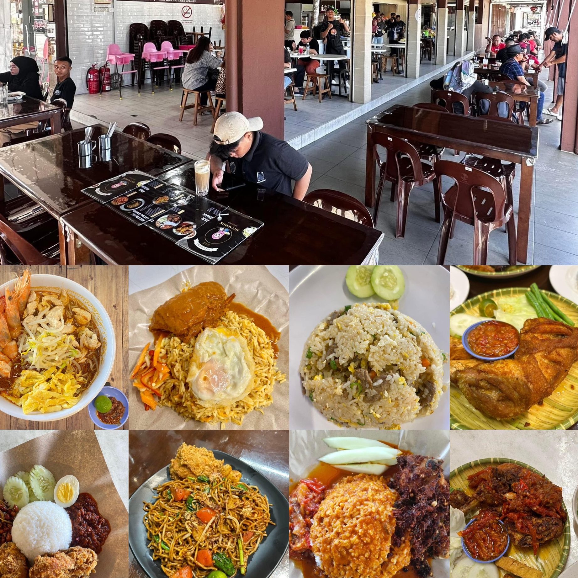 Restoran Zahirah(mamak) 1 restoran zahirahmamak