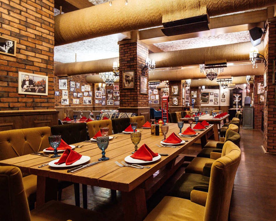 Restoran 1 restoran