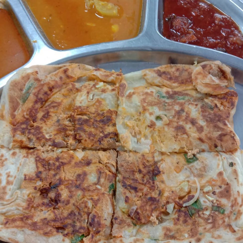 Roti Canai Dan Murtabak Warisan Pokya 1 roti canai dan murtabak warisan pokya