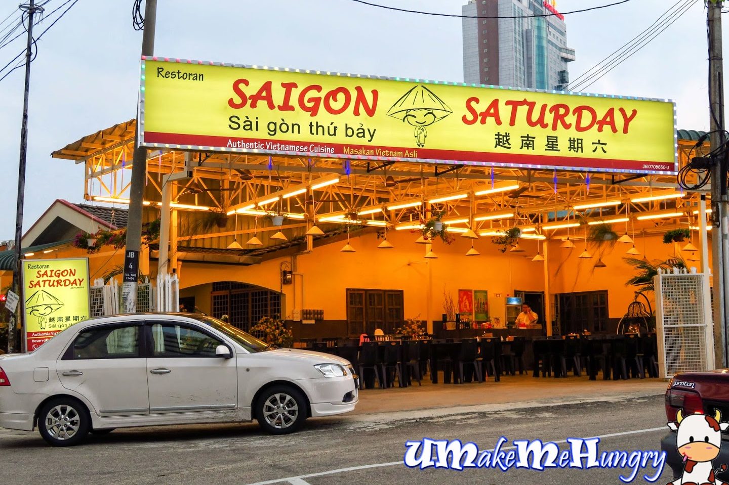 Saigon Saturday 1 saigon saturday