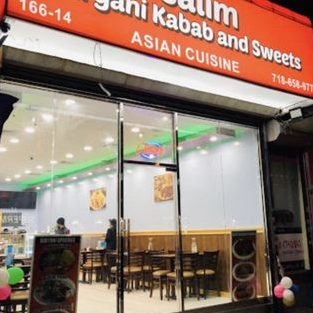 salim pakistani restaurant spr