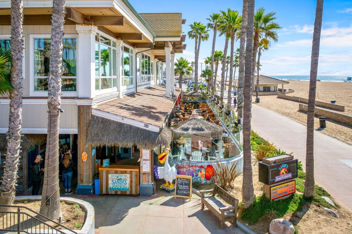 Sandy Beach Restaurant 1 sandy beach restaurant