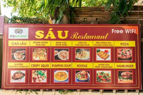 sau restaurant
