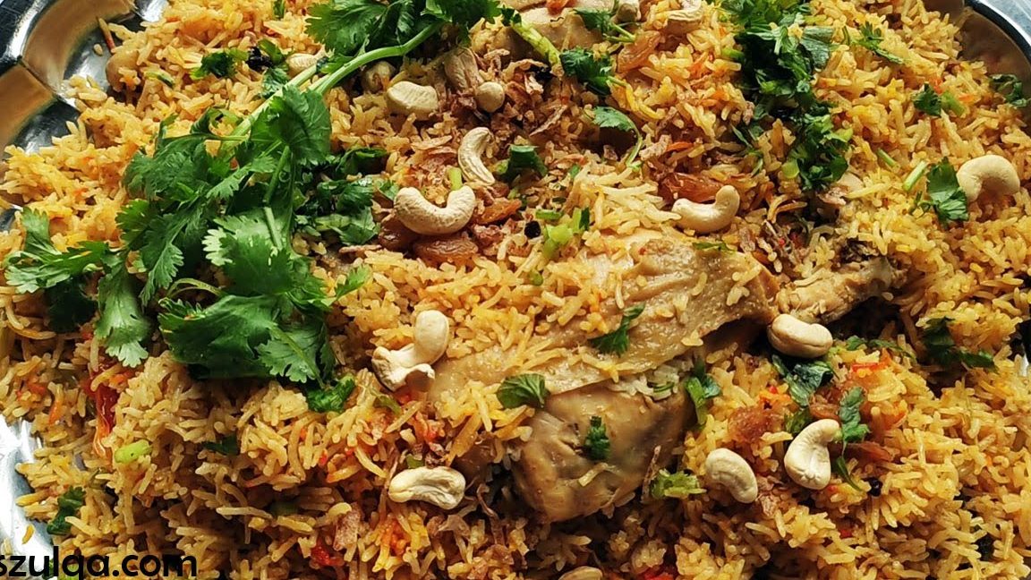 Sedap Nasi Biryani 1 sedap nasi biryani