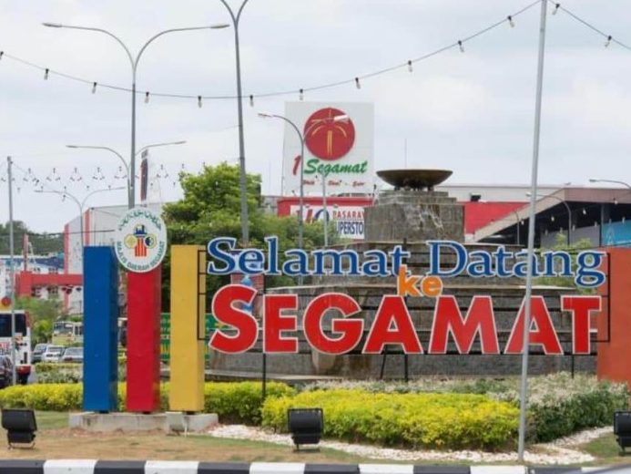 Segamat PG 1 segamat pg